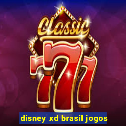 disney xd brasil jogos